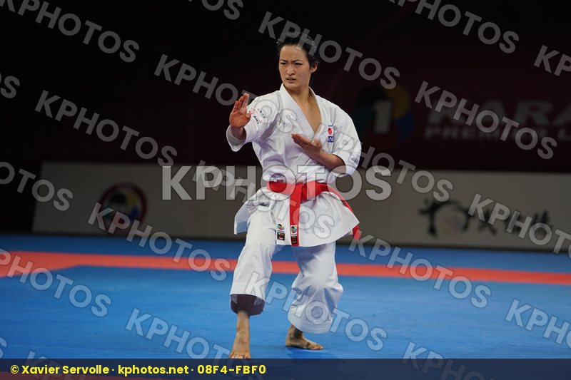 Karate 1 Premier League Shanghai 2019