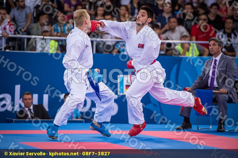 -75 kg Bitsch Noah bronze Eltemur Erman finals Germany kumite to