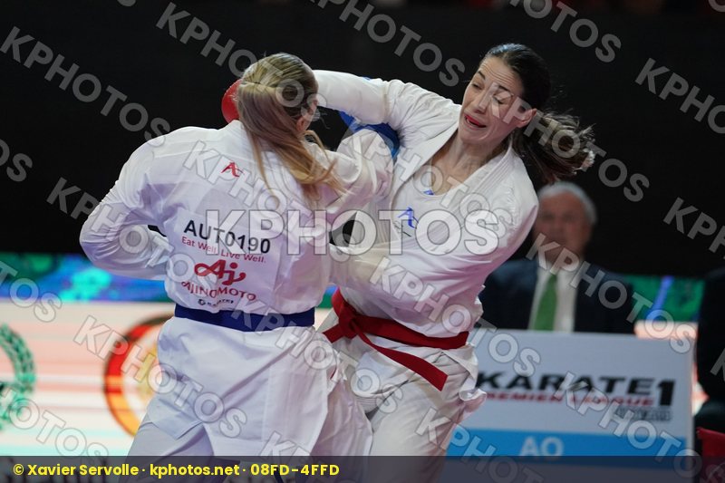 Karate 1 Premier League Dubai 2019