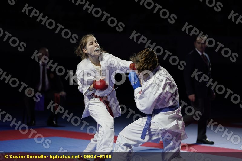 European Cadet Junior & U21 Championships Sochi 2018