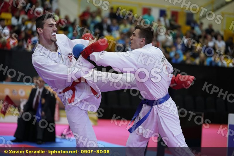 Karate 1 Premier League Dubai 2018