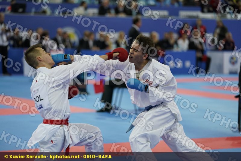 European Cadet Junior & U21 Championships Sochi 2018