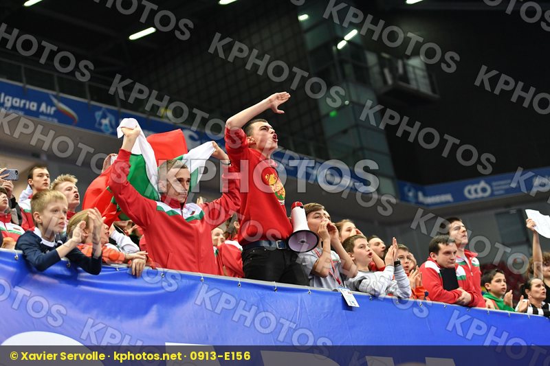 Bulgaria, Cadet kumite male -63 kg, France, Salmi Younesse, Vaka
