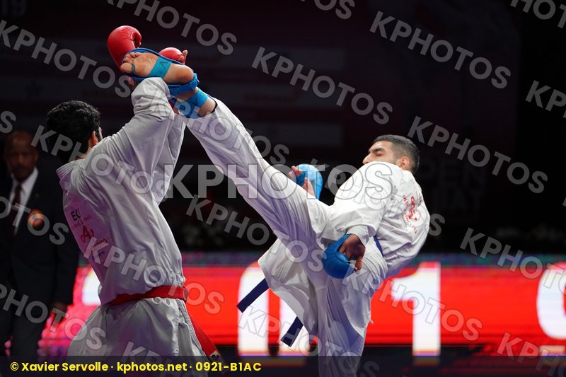 Karate 1 Premier League Rabat 2019