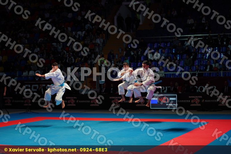 Karate 1 Premier League Moscow 2019