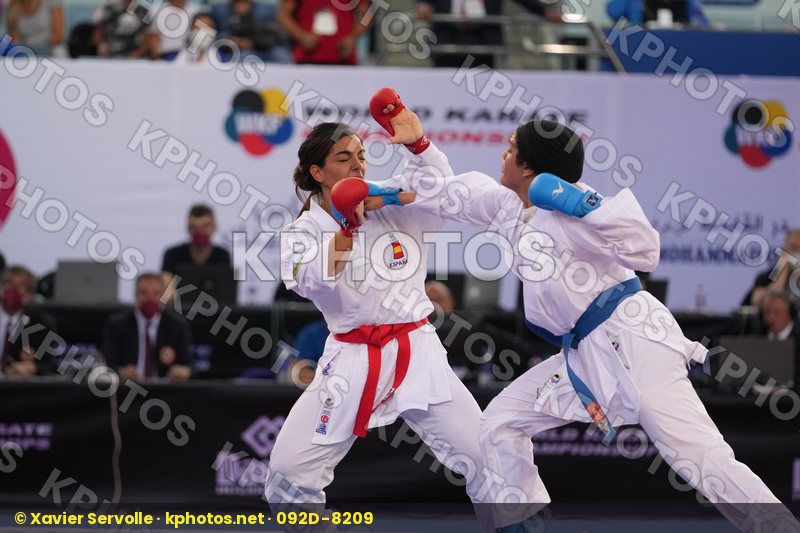 World Senior Championships Dubai 2021