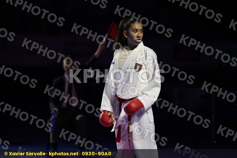 European Cadet Junior & U21 Championships Sochi 2018