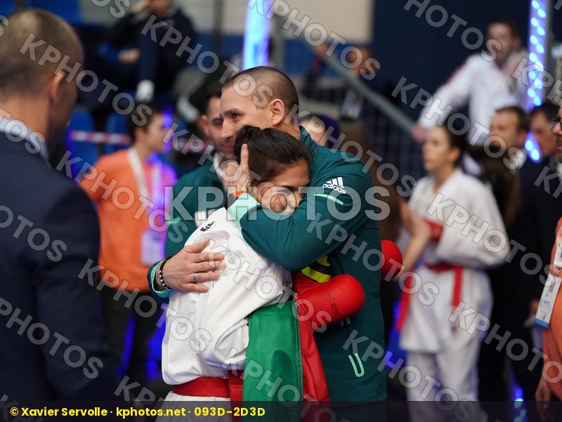 European Cadet Junior & U21 Championships Budapest 2020