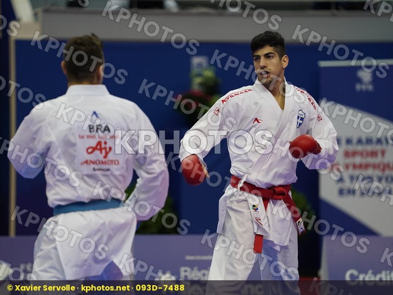 Karate 1 Premier League Paris 2020