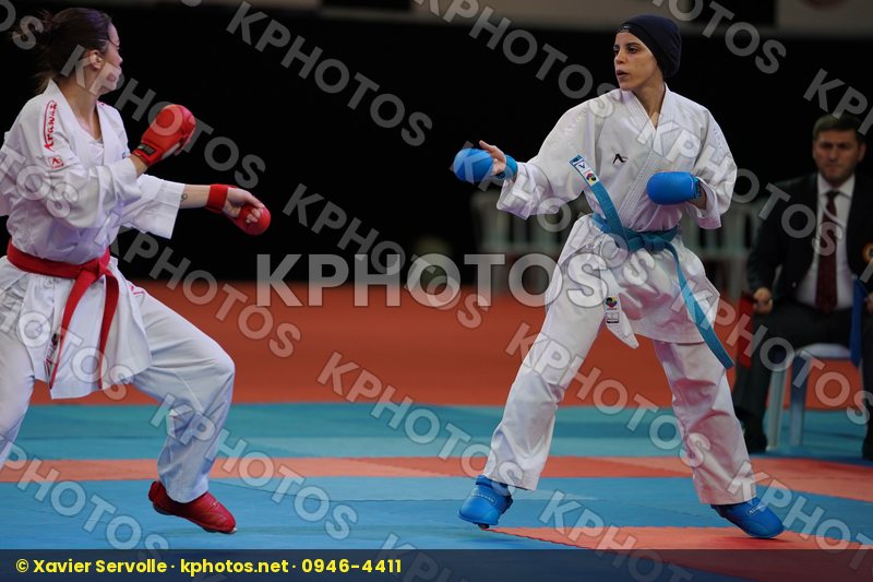 Karate 1 Premier League Istanbul 2018