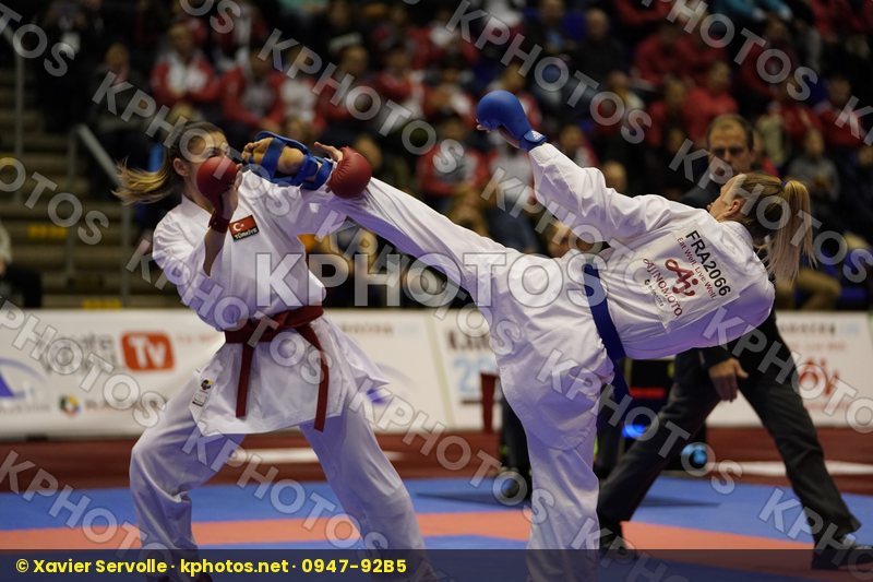 Karate 1 Premier League Rotterdam 2018