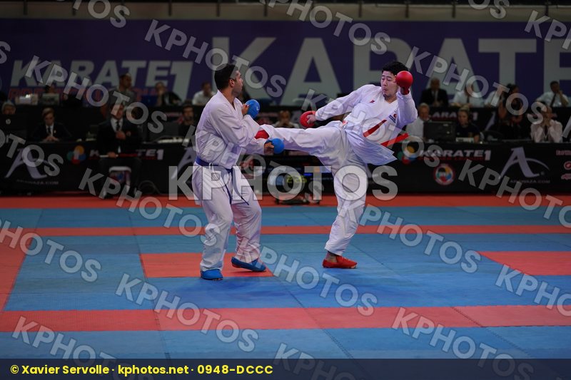 Karate 1 Premier League Istanbul 2018