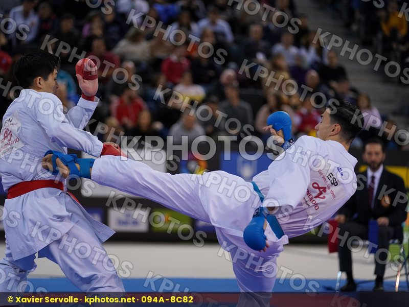 Karate 1 Premier League Madrid 2019