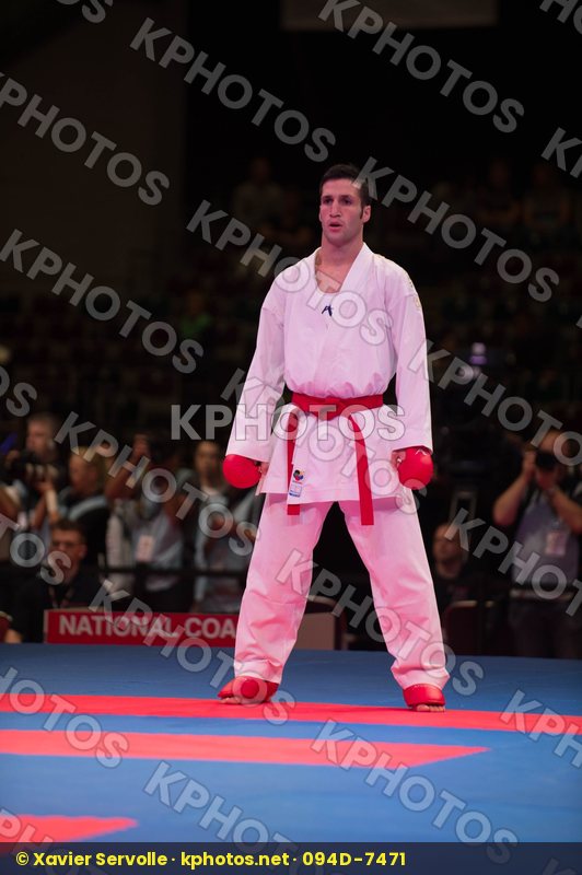 World Senior Championships Bremen 2014