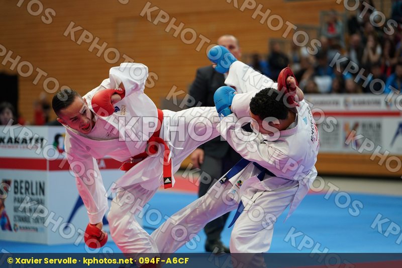 Karate 1 Premier League Berlin 2018