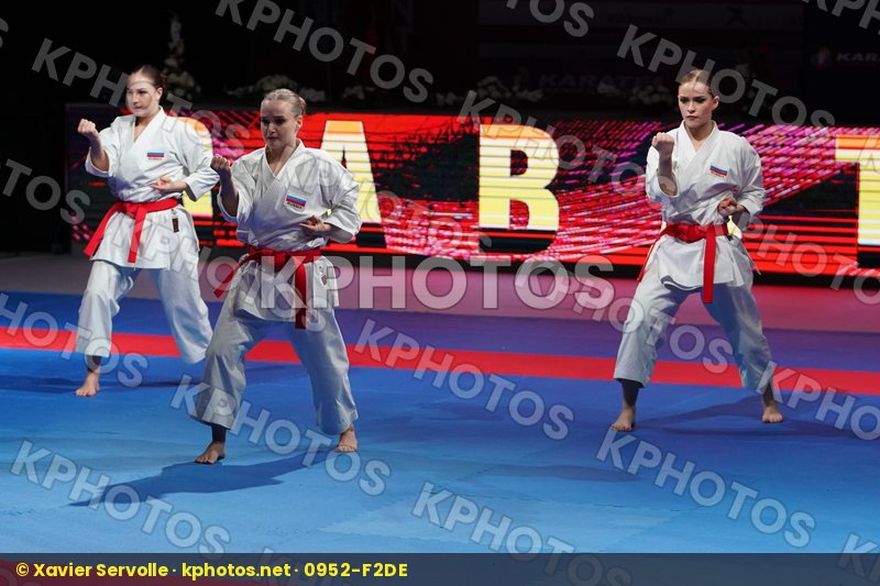 Karate 1 Premier League Rabat 2019
