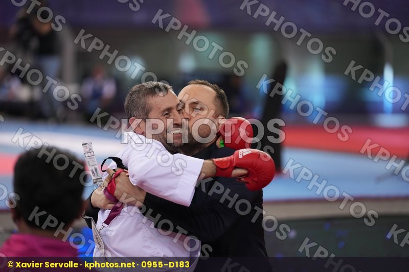 World Senior Championships Dubai 2021