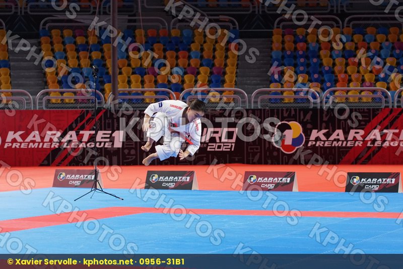 Karate 1 Premier League Cairo 2021