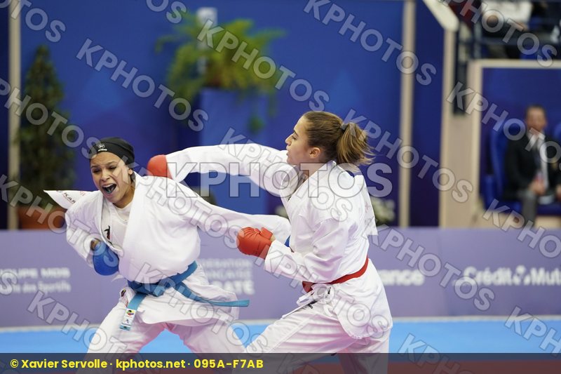 Karate 1 Premier League Paris 2018