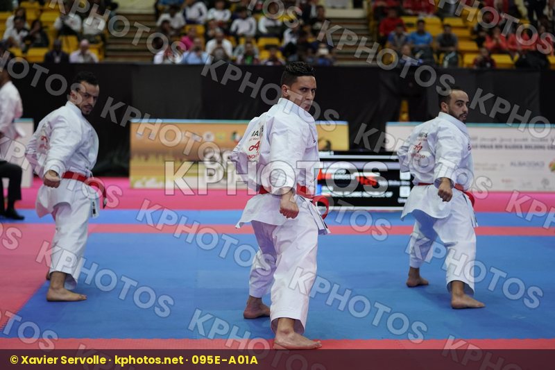 Karate 1 Premier League Dubai 2018
