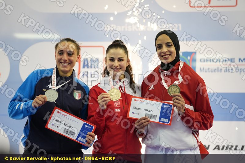 Olympic Qualification Tournament Paris 2021