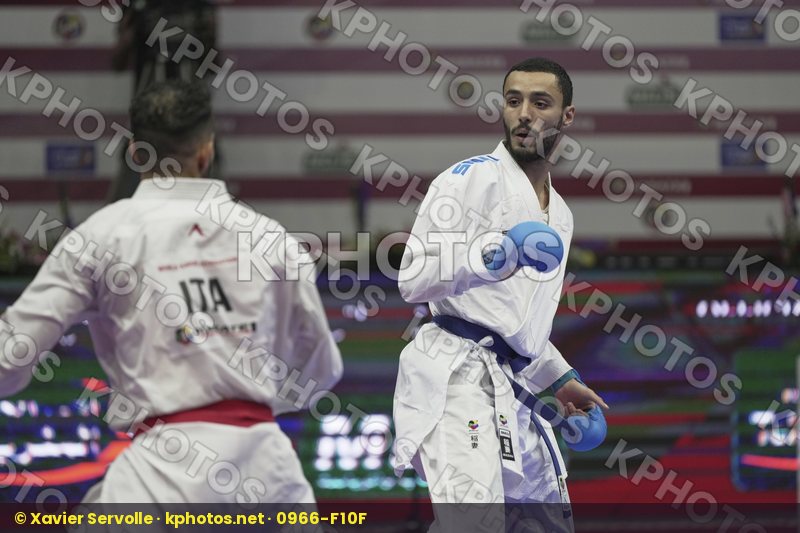 Karate 1 Premier League Rabat 2022