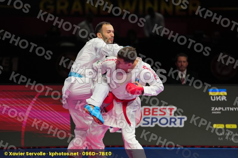 Karate 1 Premier League Rabat 2025