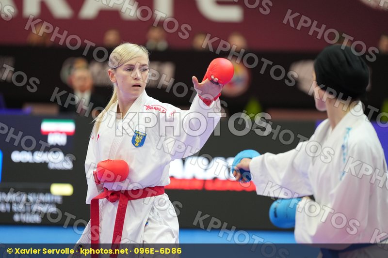 Karate 1 Premier League Paris 2024