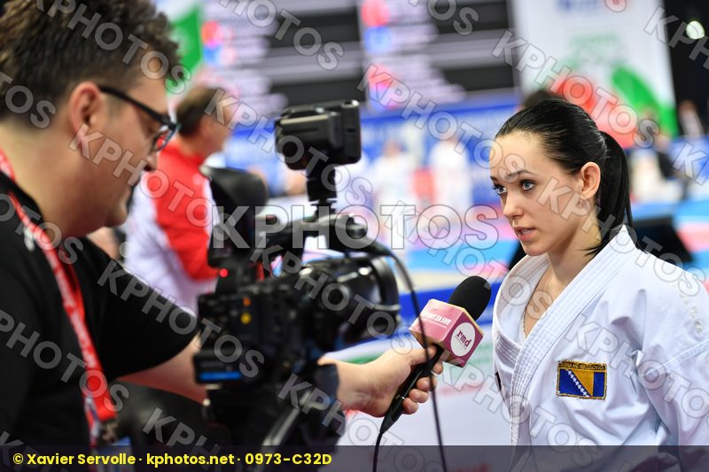 European Cadet Junior & U21 Championships Sofia 2017