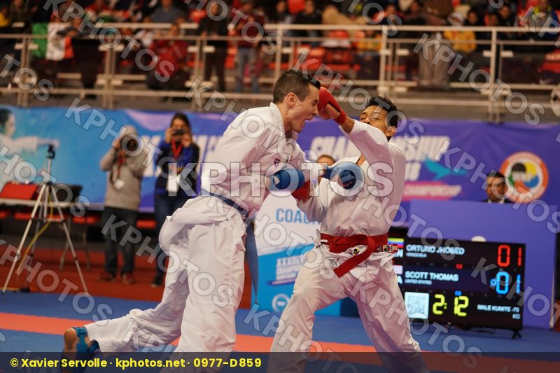 Pan American Championships Santiago 2018