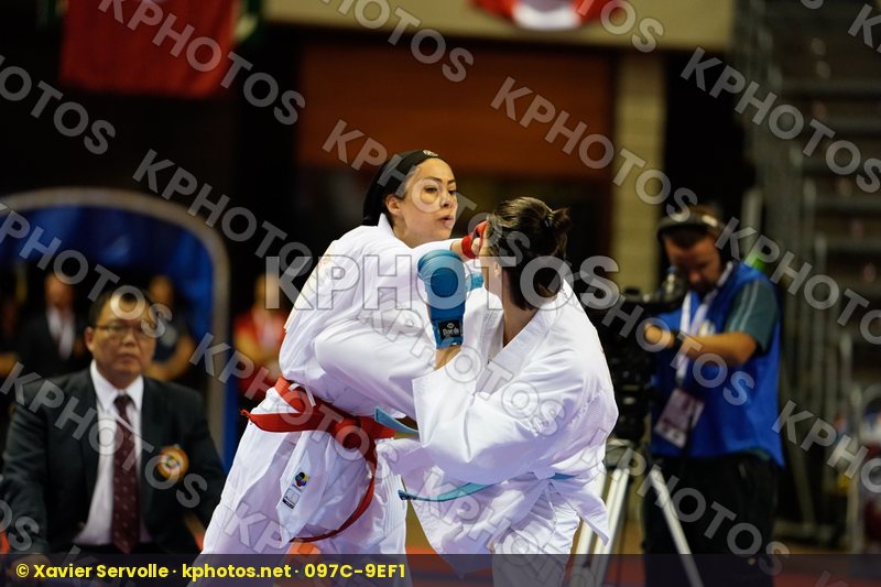 World Cadet Junior & U21 Championships Tenerife 2017
