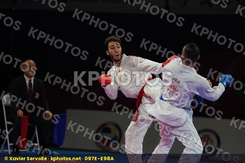 Karate 1 Premier League Shanghai 2019