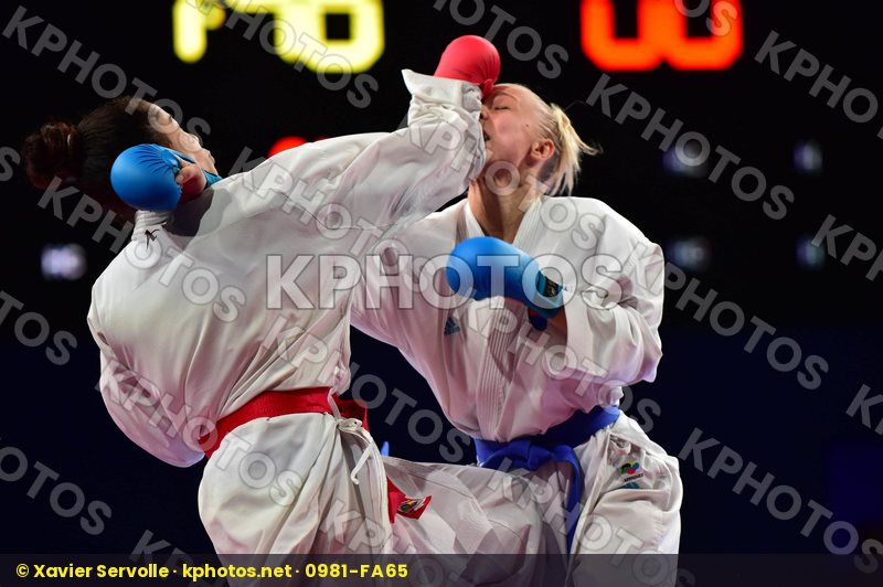 Karate 1 Premier League Rabat 2016