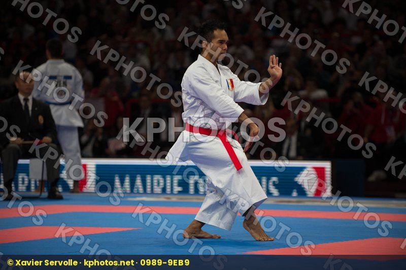 World Senior Championships Paris 2012