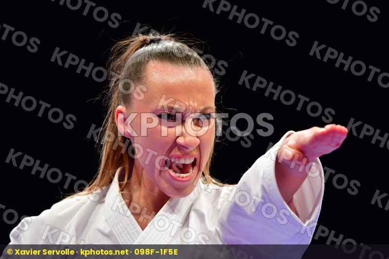 Anan dai Female kata Feracci Alexandra France