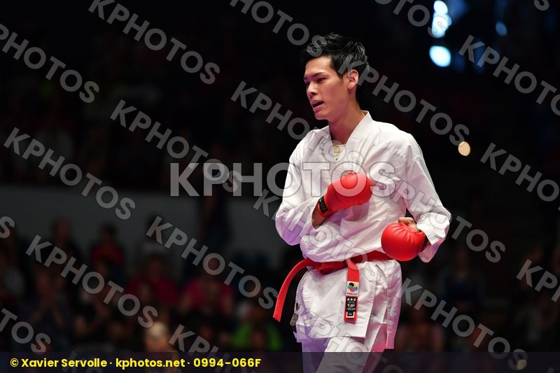 Karate 1 Premier League Hamburg 2016