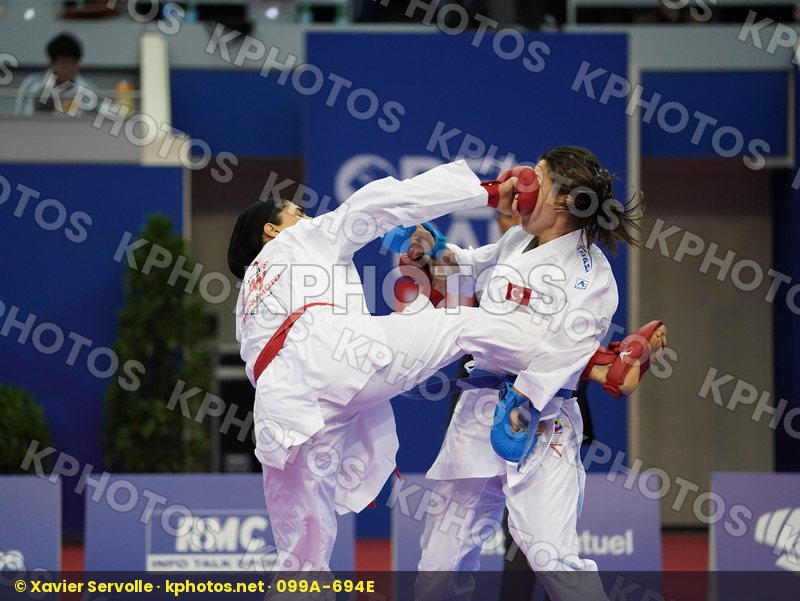 Karate 1 Premier League Paris 2020