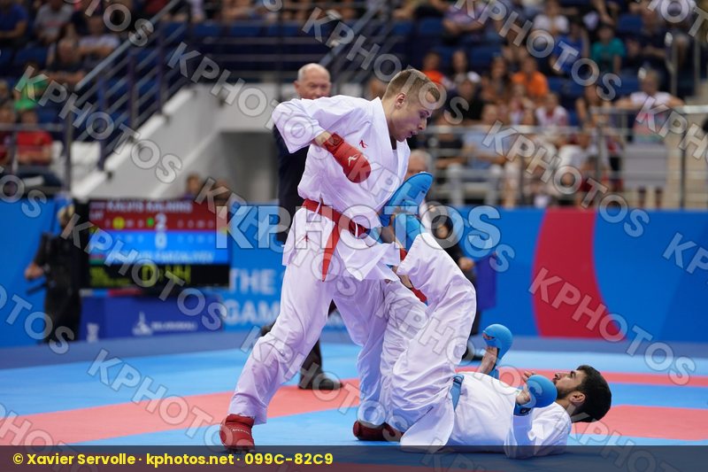 European Games Minsk 2019