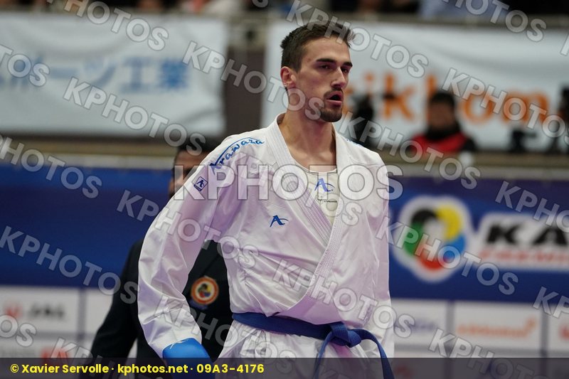 Karate 1 Premier League Tokyo 2018