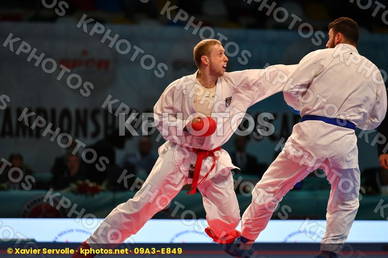Germany Germany Germany Male team kumite Ukraine Ukraine Ukraine