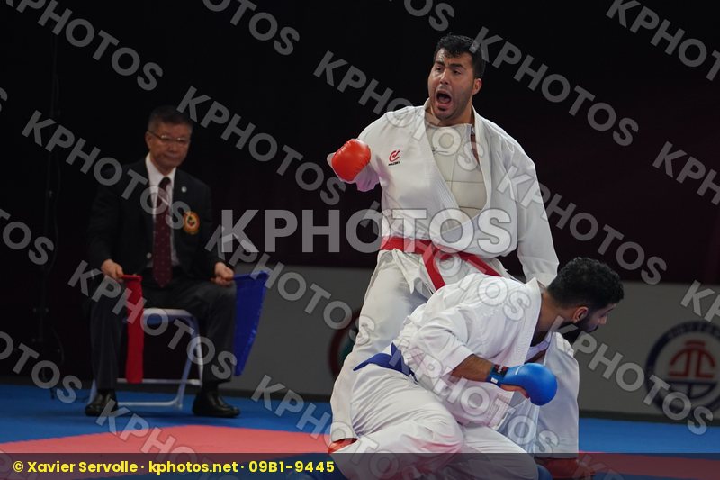 Karate 1 Premier League Shanghai 2019