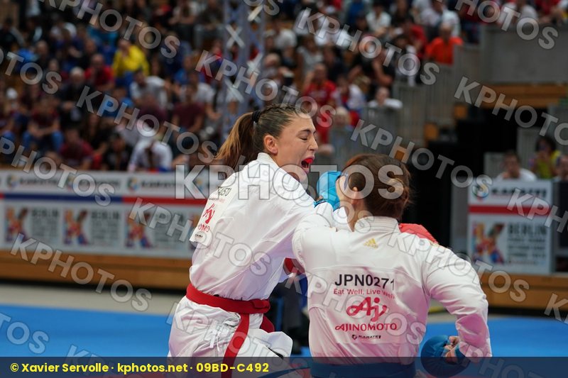 Karate 1 Premier League Berlin 2018