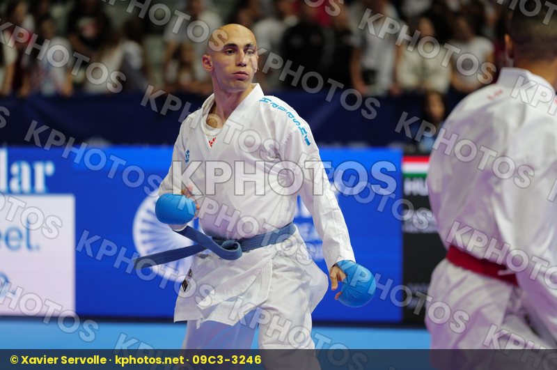 European Championships Zadar 2024
