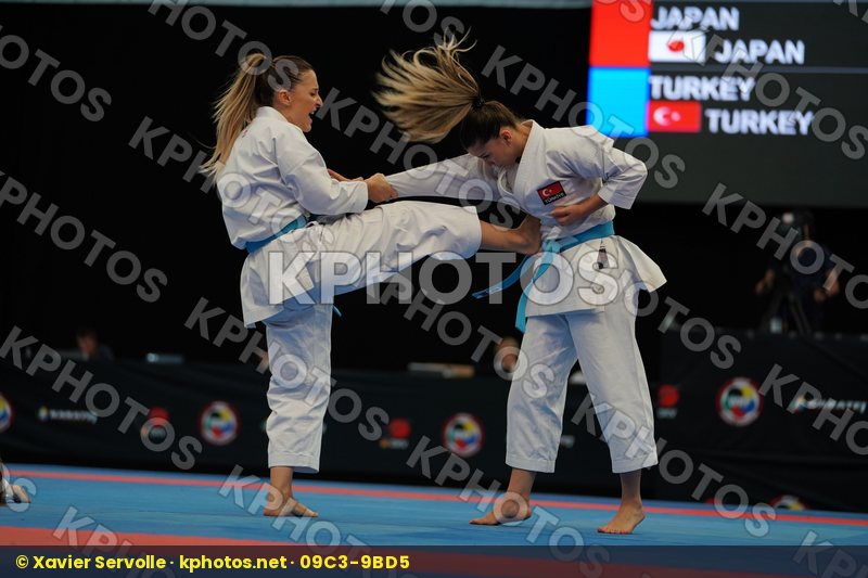 Karate 1 Premier League Halle 2017