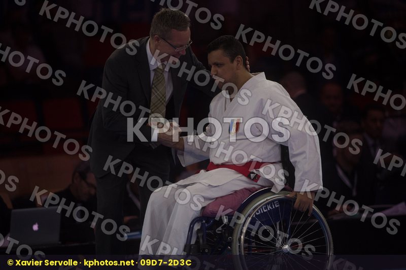 World Para-Karate Championships Linz 2016