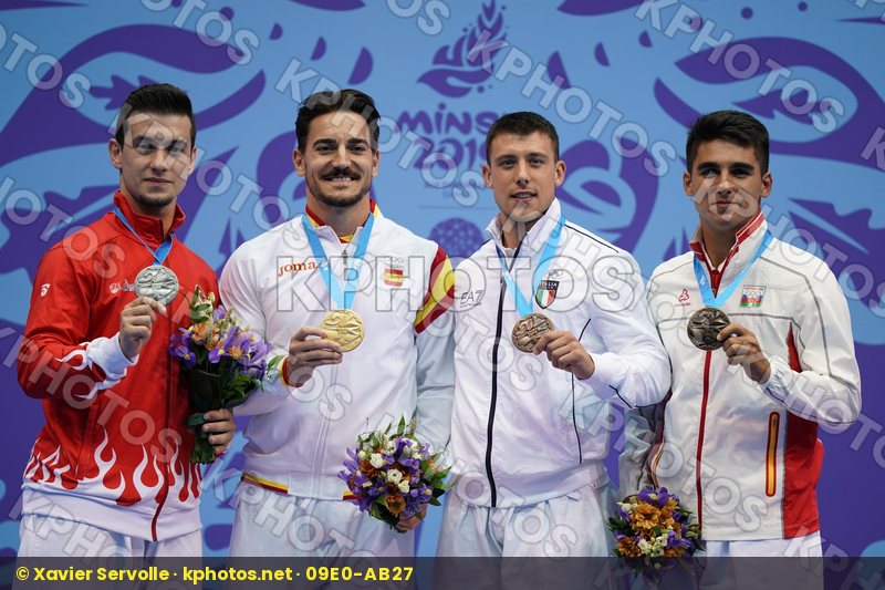 European Games Minsk 2019