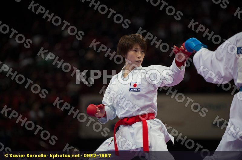 World Senior Championships Paris 2012