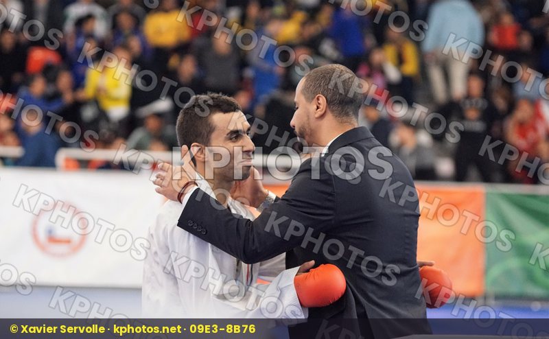 Karate 1 Series A Santiago 2018