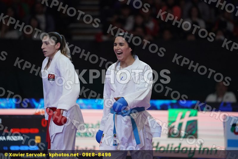 Karate 1 Premier League Dubai 2019