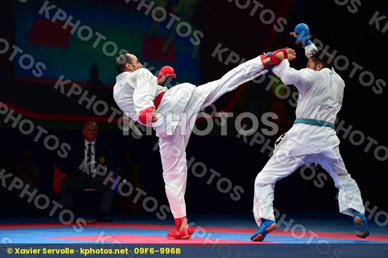 Karate 1 Premier League Rabat 2016